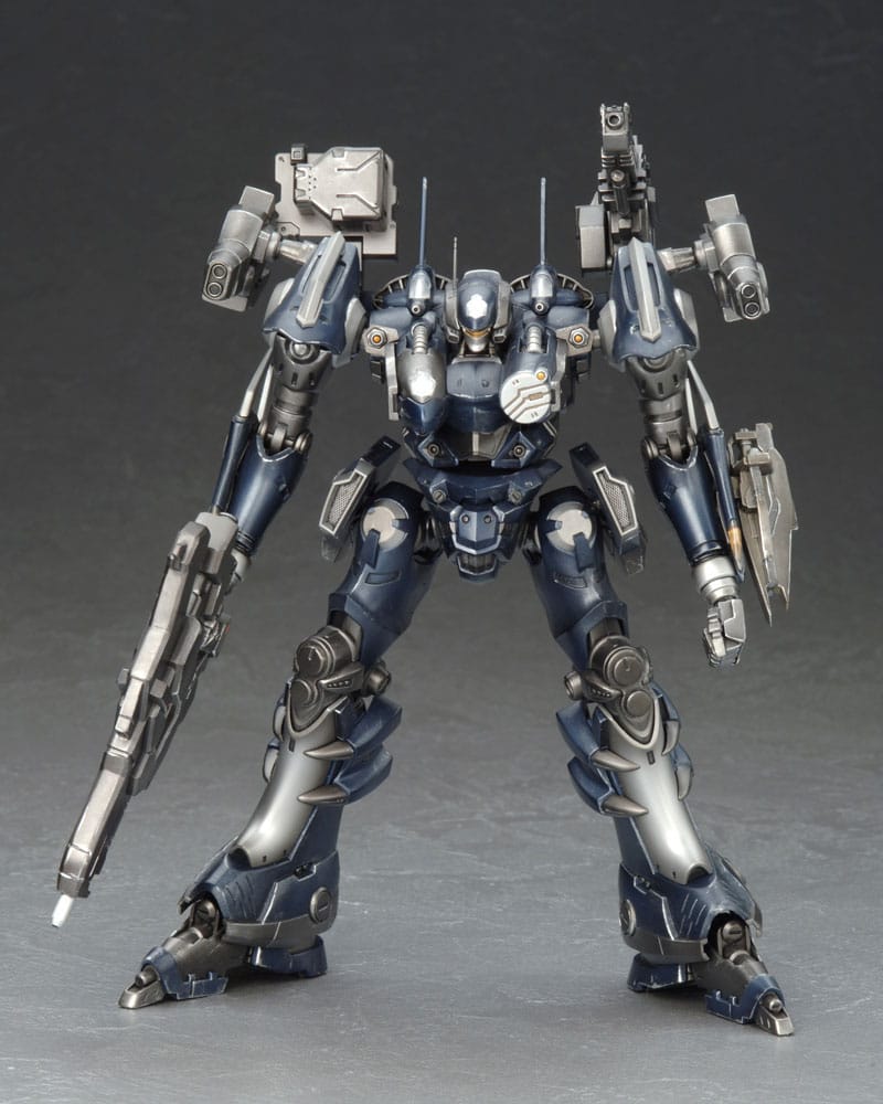 Armored Core Fine Scale Model Kit 1/72 Mirage C01-GAEA 16 cm   