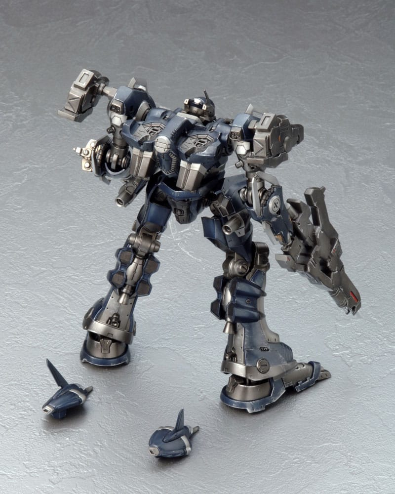 Armored Core Fine Scale Model Kit 1/72 Mirage C01-GAEA 16 cm   