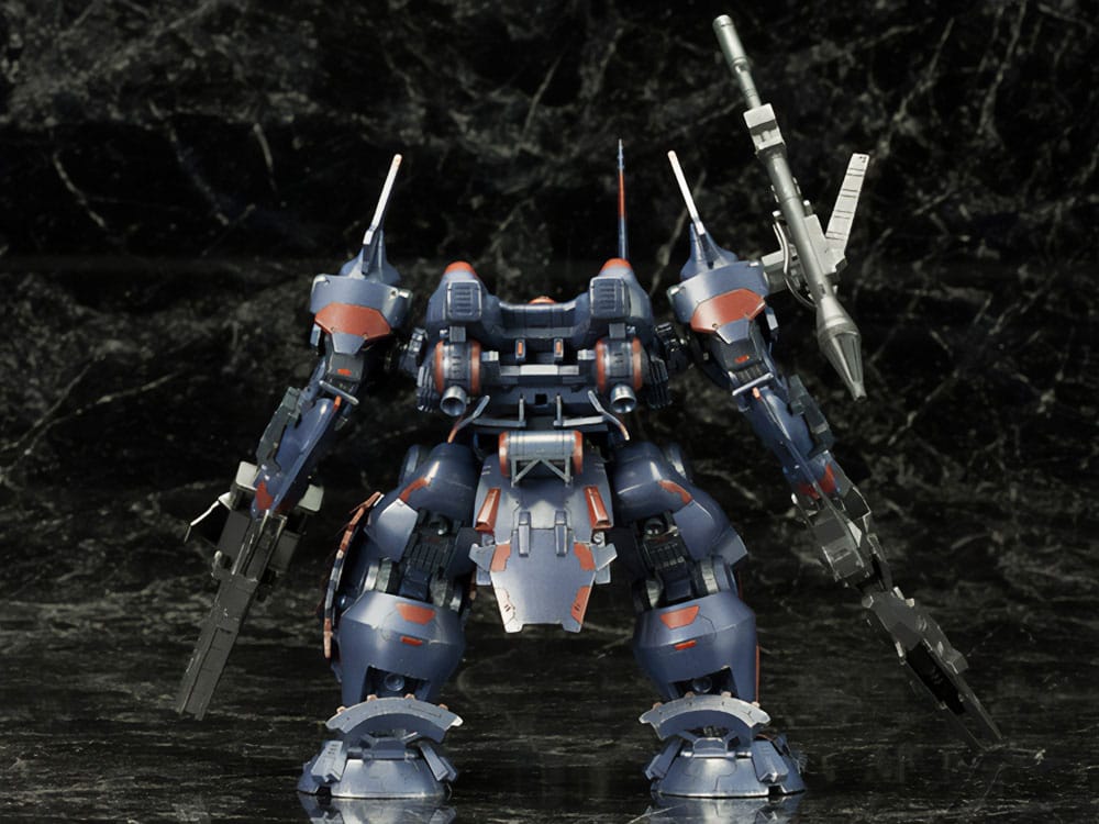 Armored Core V Plastic Model Kit 1/72 KT-104 Perun Hanged Man Rematch Ver. 18 cm 
