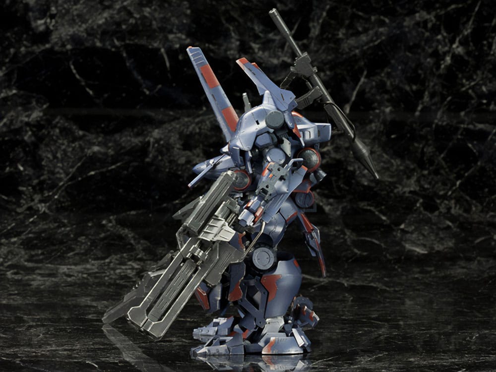Armored Core V Plastic Model Kit 1/72 KT-104 Perun Hanged Man Rematch Ver. 18 cm 