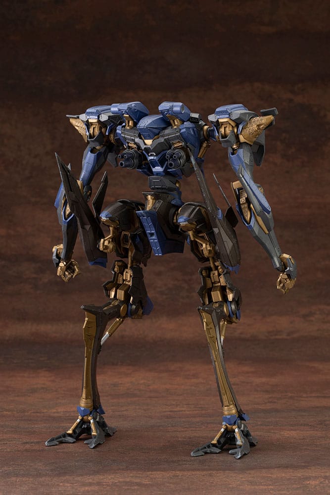 Armored Core V.I.O.S. Model Kit Schneider Nachtreiher /40E Steel Haze 27 cm  