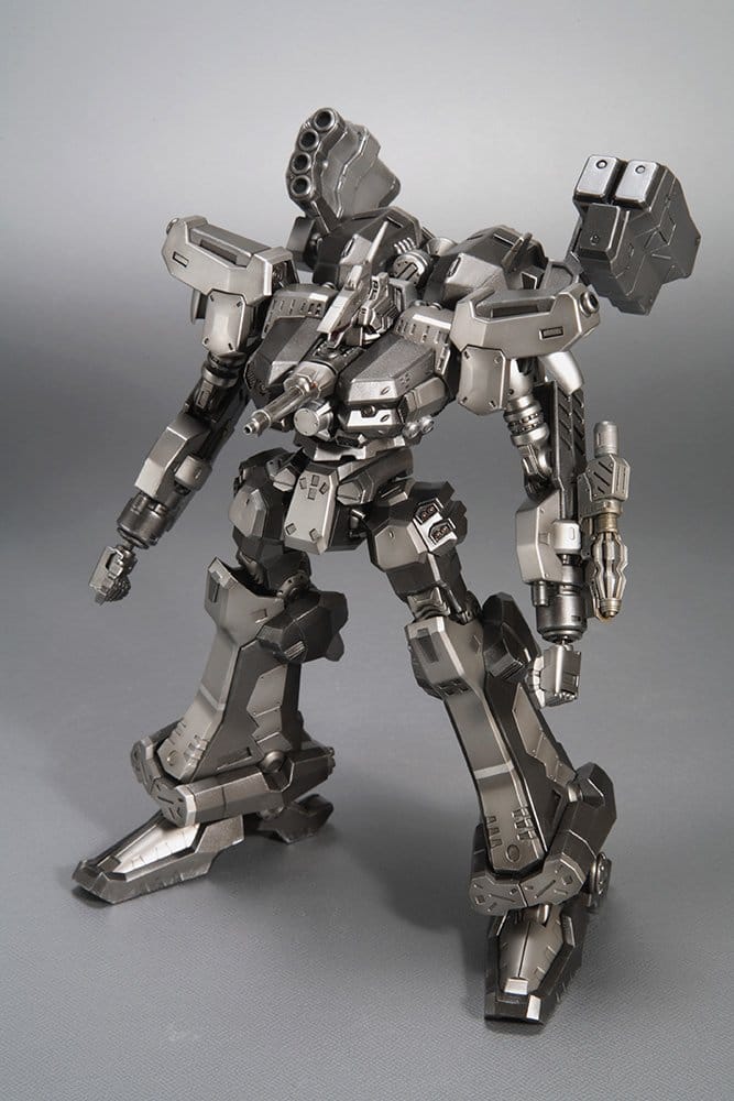 Armored Core Plastic Model Kit 1/72 Crest CR-C90U3 16 cm