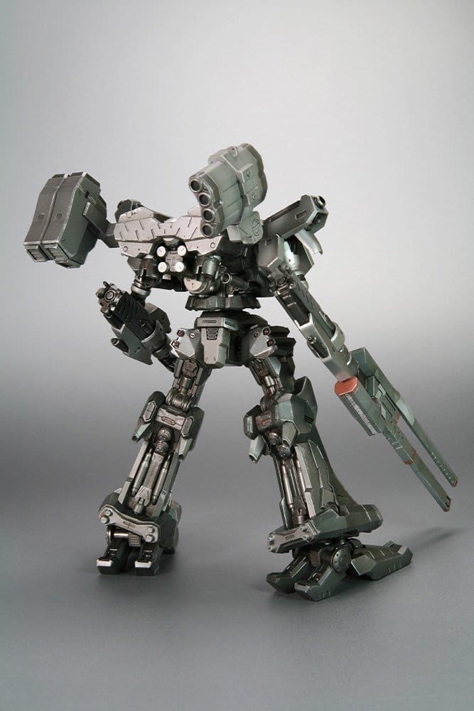 Armored Core Plastic Model Kit 1/72 Crest CR-C90U3 16 cm