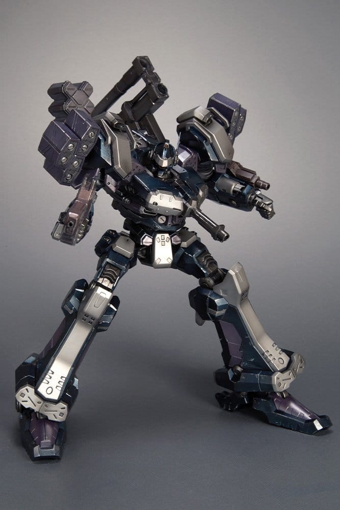 Armored Core Plastic Model Kit 1/72 CREST CR-C75U2 Close Quarters Ver. 16 cm