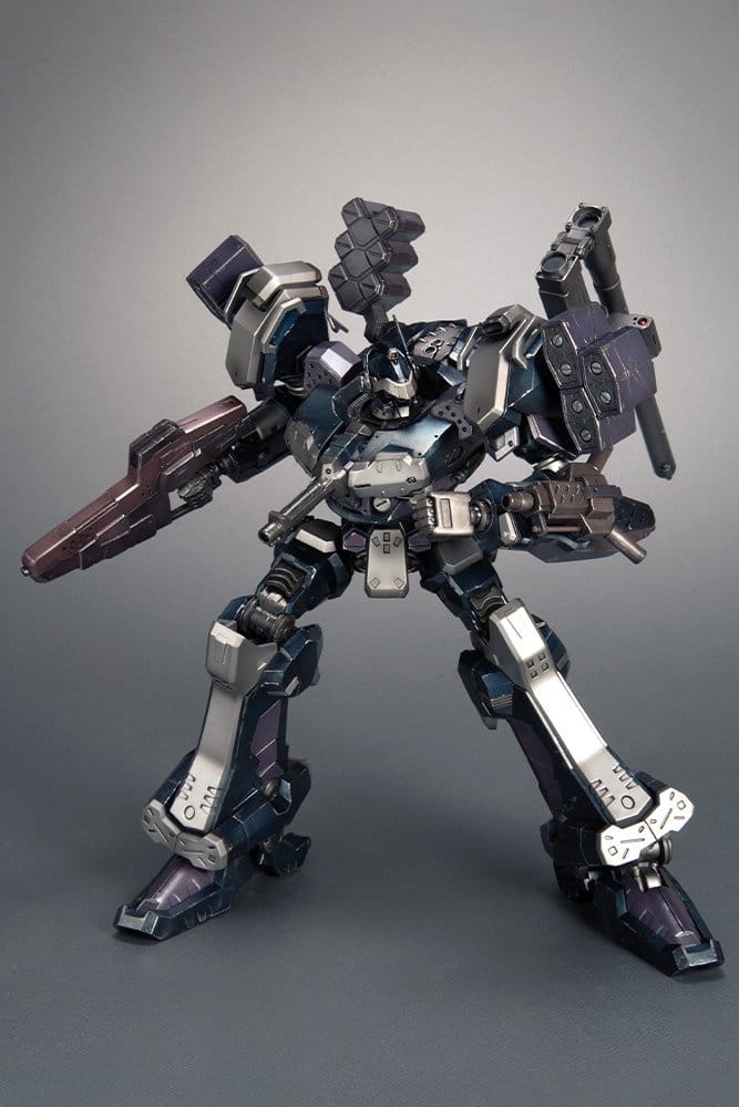 Armored Core Plastic Model Kit 1/72 CREST CR-C75U2 Close Quarters Ver. 16 cm