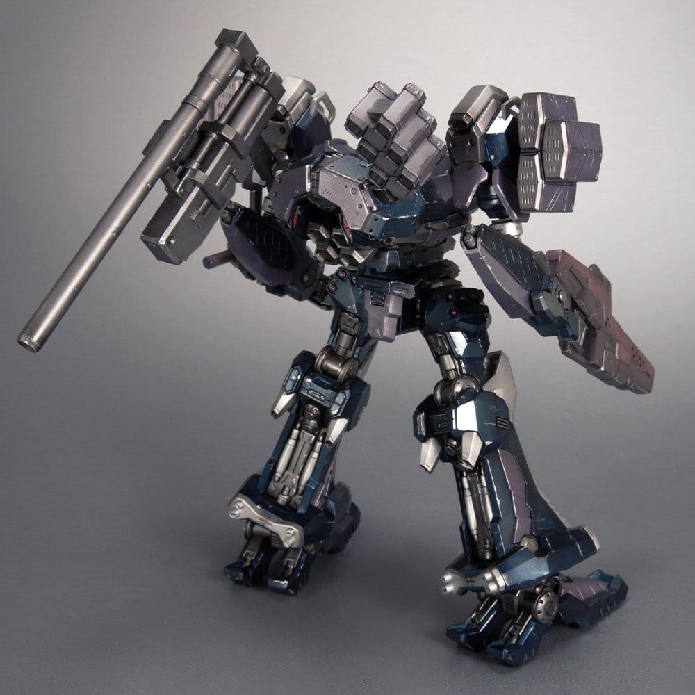 Armored Core Plastic Model Kit 1/72 CREST CR-C75U2 Close Quarters Ver. 16 cm