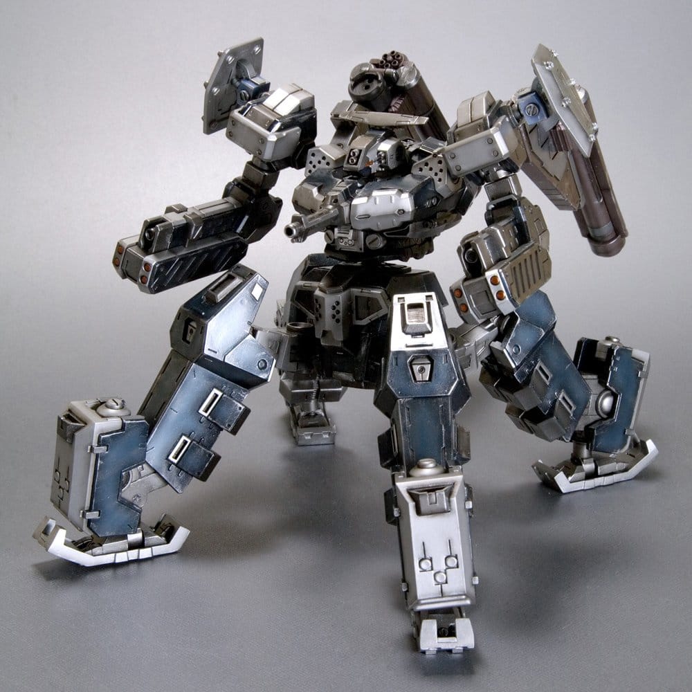 Armored Core Plastic Model Kit 1/72 CREST CR-C75U2 DELTA Ver. 16 cm