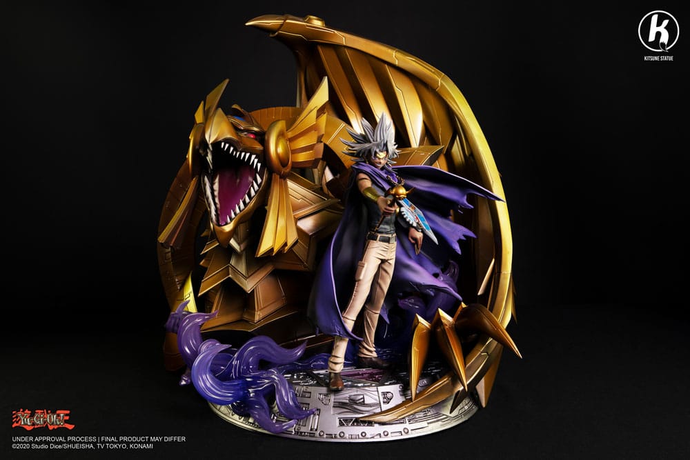Yu-Gi-Oh! Statue 1/7 Marik 46 cm     