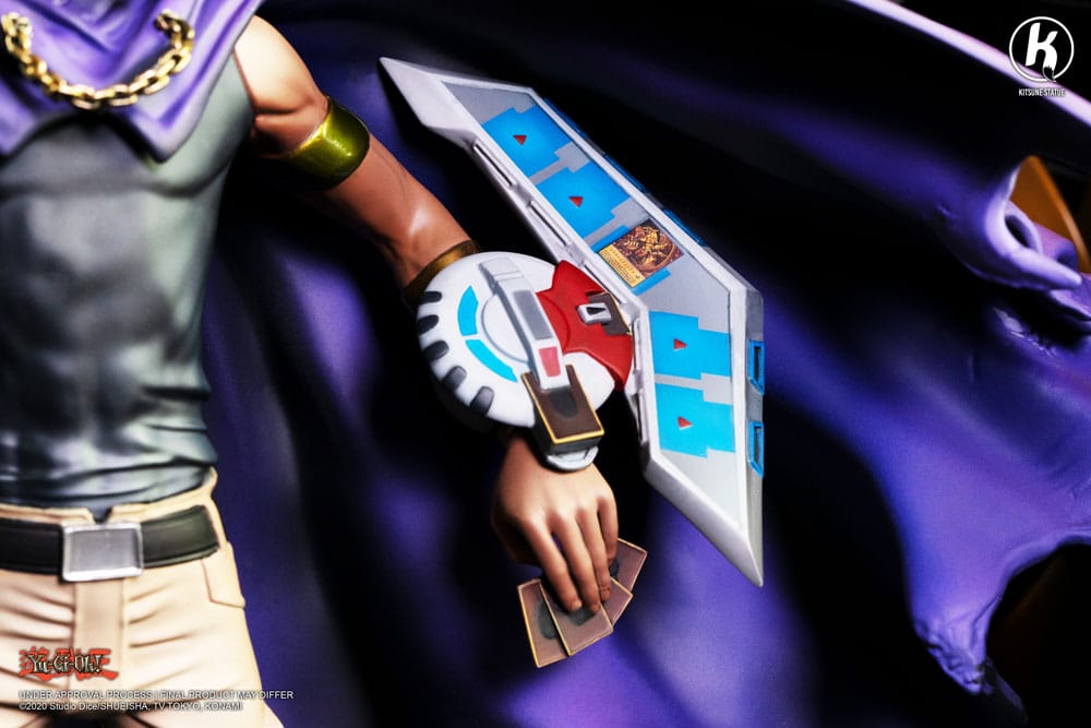 Yu-Gi-Oh! Statue 1/7 Marik 46 cm     