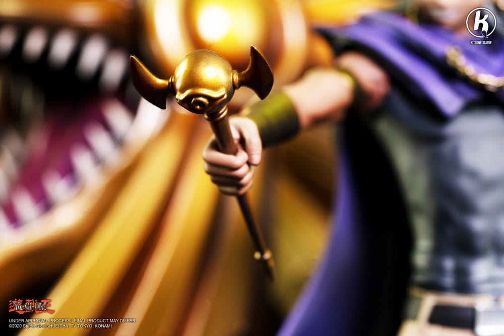 Yu-Gi-Oh! Statue 1/7 Marik 46 cm     