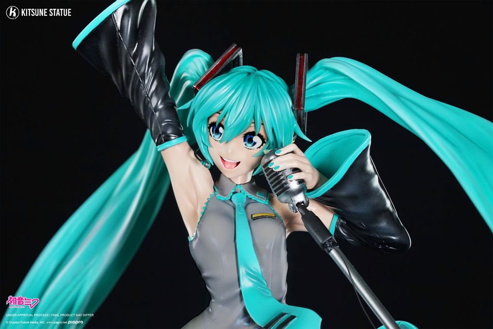 Hatsune Miku Statue 1/6 Hatsune Miku 41 cm    