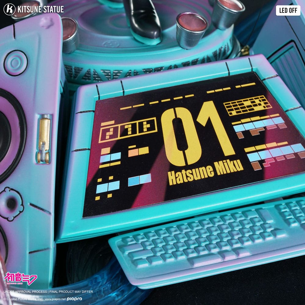 Hatsune Miku Statue 1/6 Hatsune Miku 41 cm    