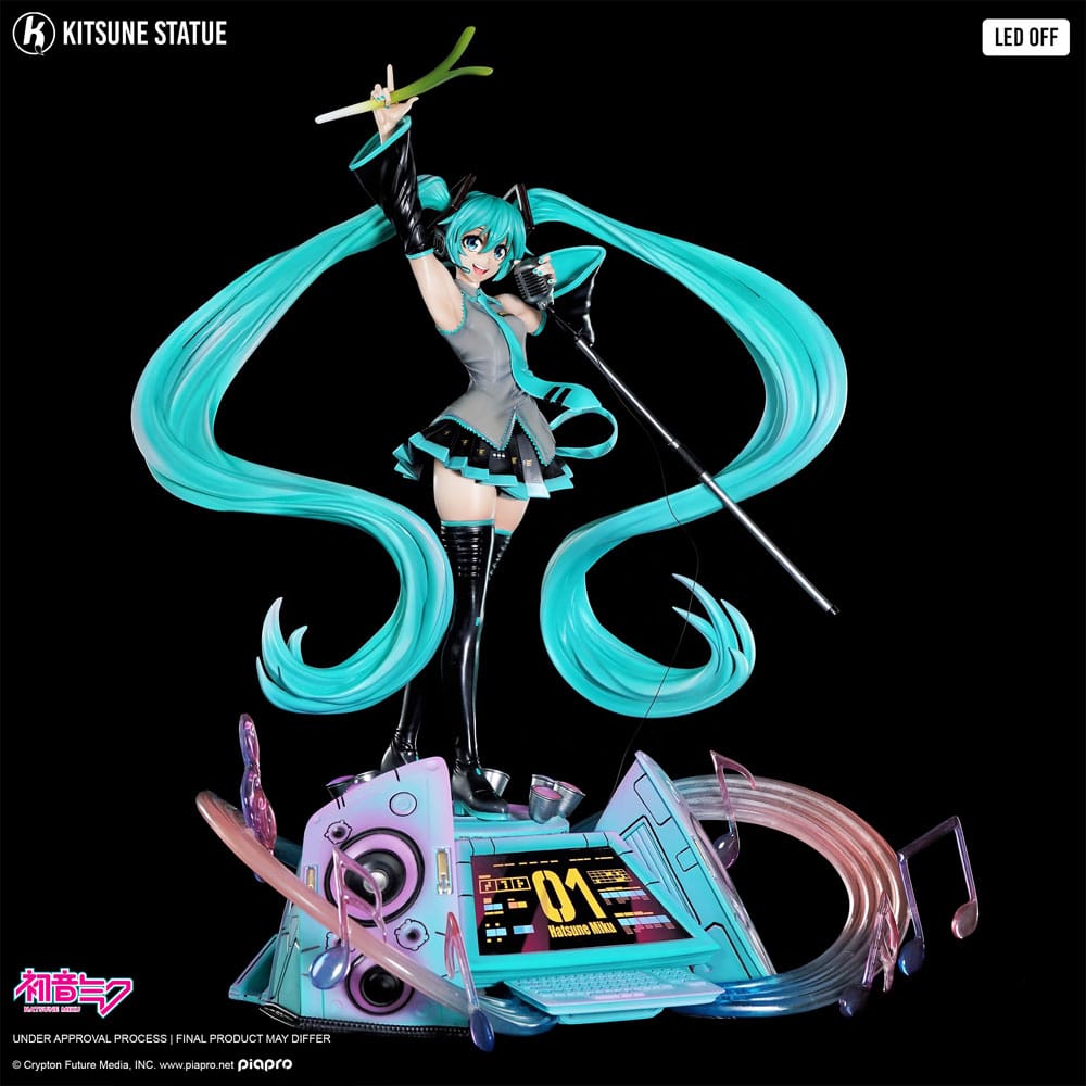 Hatsune Miku Statue 1/6 Hatsune Miku 41 cm    