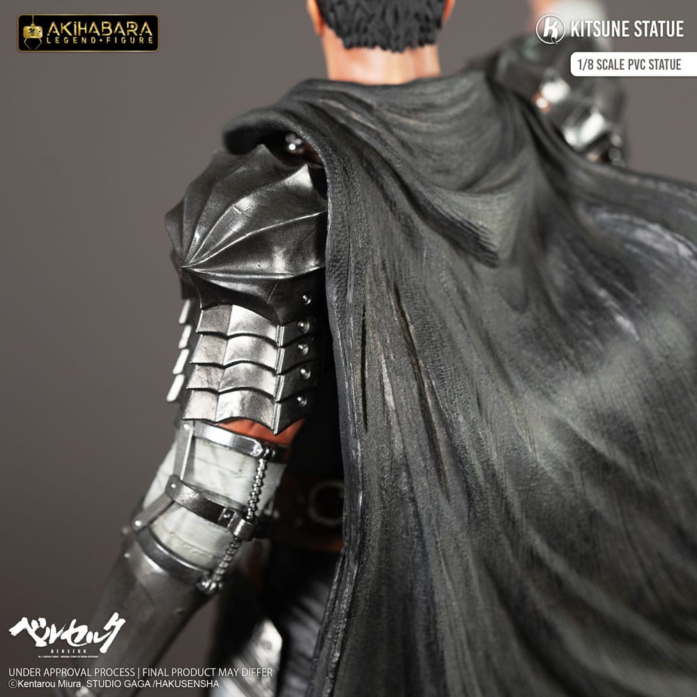 Berserk Akihabara Legend Figure PVC Statue 1/8 Guts 30 cm  