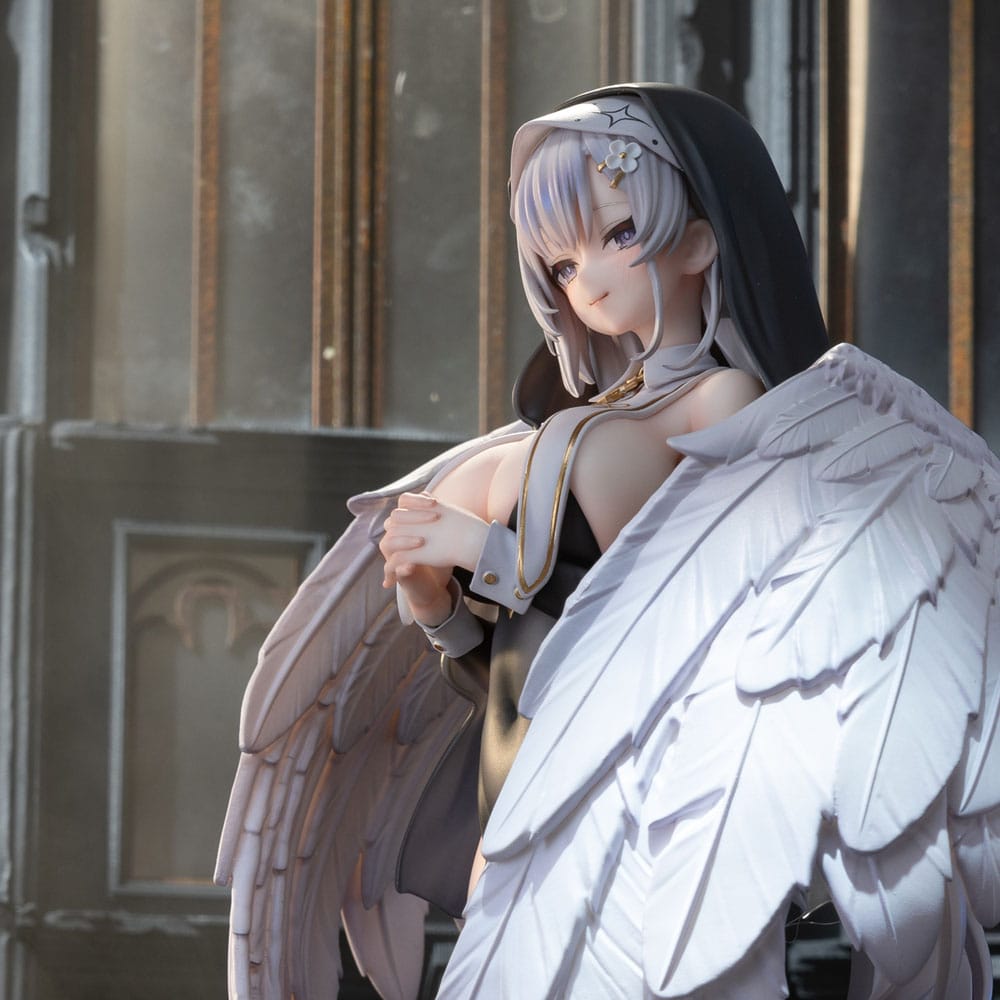 Original Character PVC Statue 1/6 Angel Sister Holy Wing Normal Edition 28 cm      