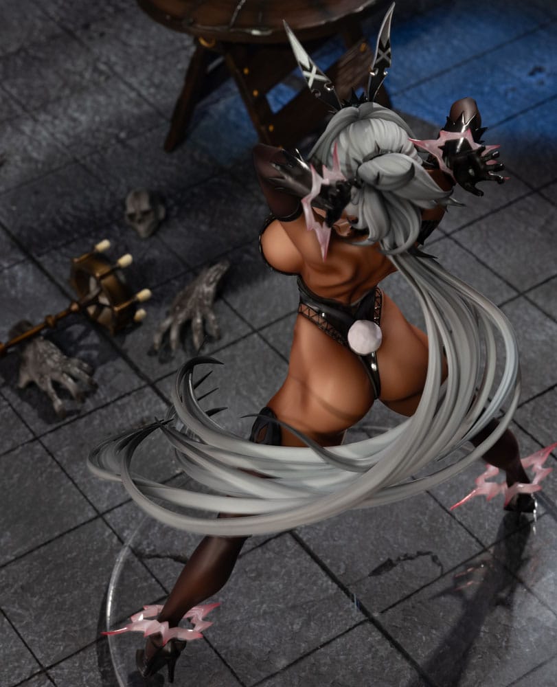 Original Character PVC Statue 1/6 Gilnada Deluxe Edition 29 cm      