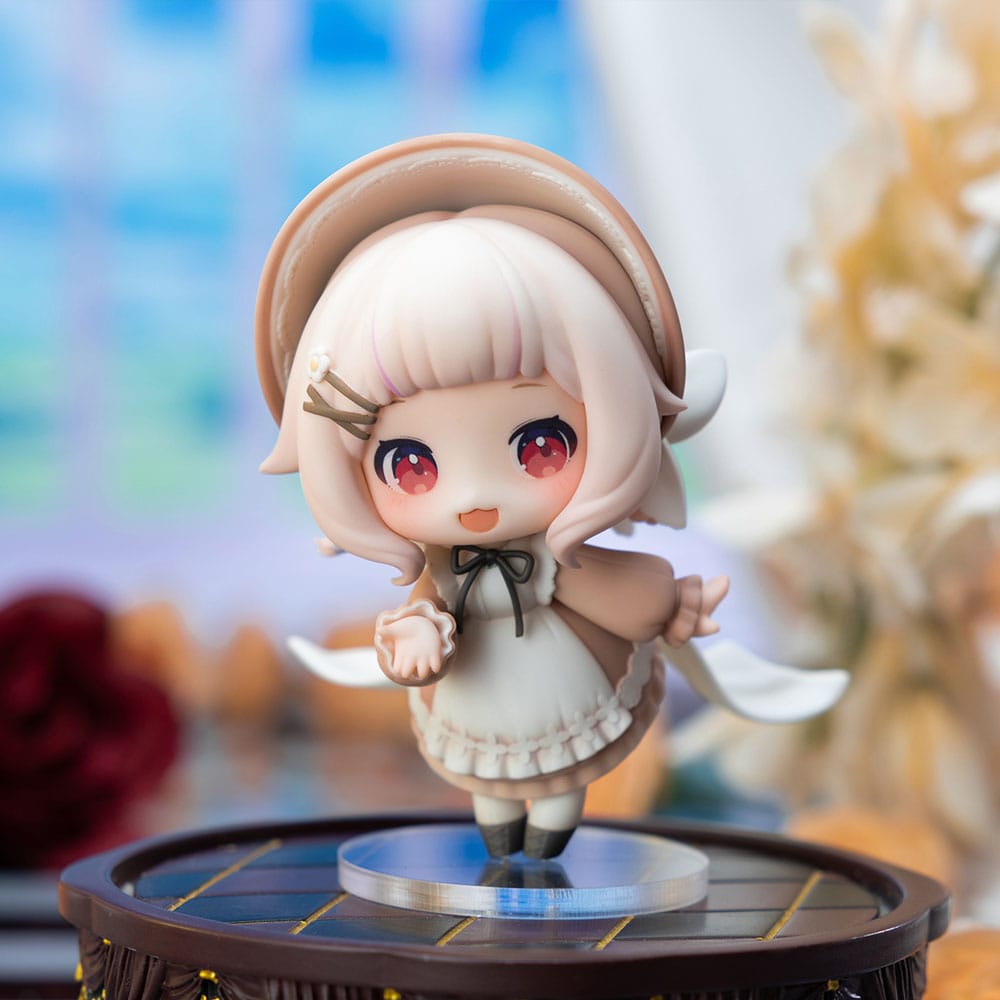 Vtuber PVC Minifigur Mashiro Kanon Lolita Model Uniform Ver. 10 cm        