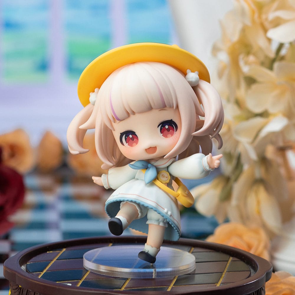 Vtuber PVC Minifigur Mashiro Kanon Lolita Model Lolita Ver. 10 cm        