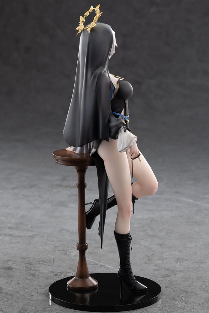 Original Character PVC Statue 1/6 Sister Anastasia Illustrated by Ohisashiburi Normal Edition 28 cm      