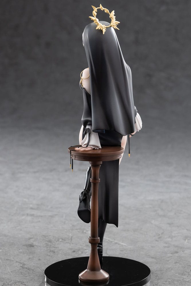 Original Character PVC Statue 1/6 Sister Anastasia Illustrated by Ohisashiburi Normal Edition 28 cm      