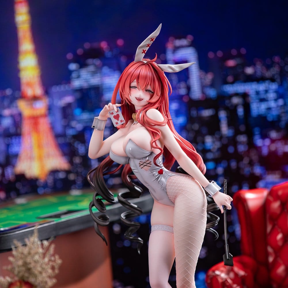Original Character PVC Figur 1/4 Bunny Velvet illustration by FymriE Regular Edition 48 cm