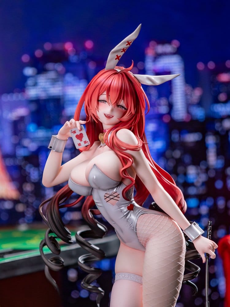 Original Character PVC Figur 1/4 Bunny Velvet illustration by FymriE Deluxe Edition 48 cm