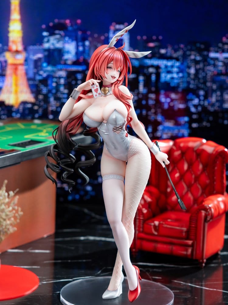 Original Character PVC Figur 1/4 Bunny Velvet illustration by FymriE Deluxe Edition 48 cm