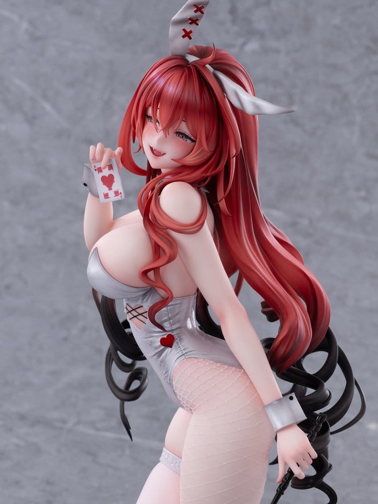 Original Character PVC Figur 1/4 Bunny Velvet illustration by FymriE Deluxe Edition 48 cm