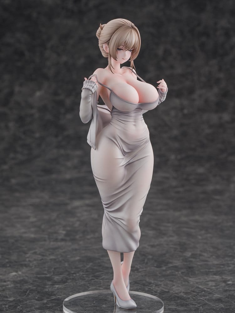 Original Character PVC Figur 1/6 Muboubi na Erin illustration by Gwan-E 28 cm