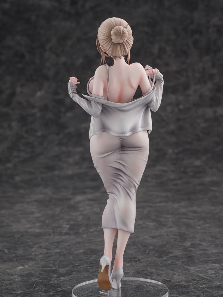 Original Character PVC Figur 1/6 Muboubi na Erin illustration by Gwan-E 28 cm