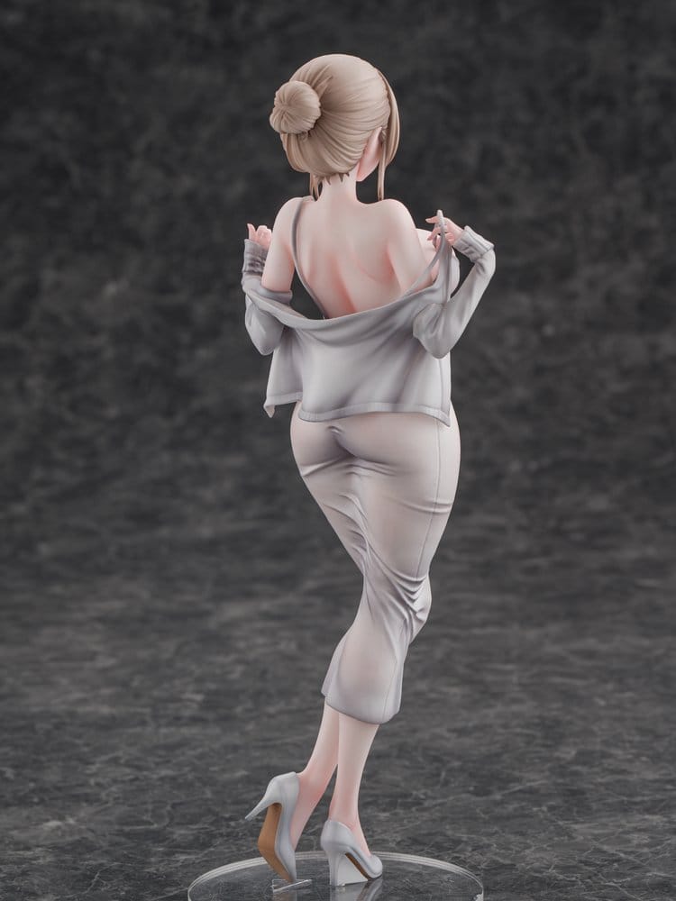 Original Character PVC Figur 1/6 Muboubi na Erin illustration by Gwan-E 28 cm