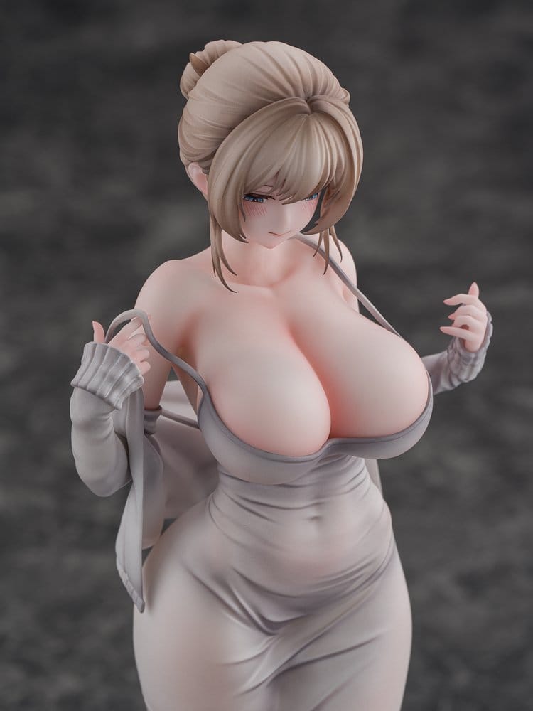 Original Character PVC Figur 1/6 Muboubi na Erin illustration by Gwan-E 28 cm