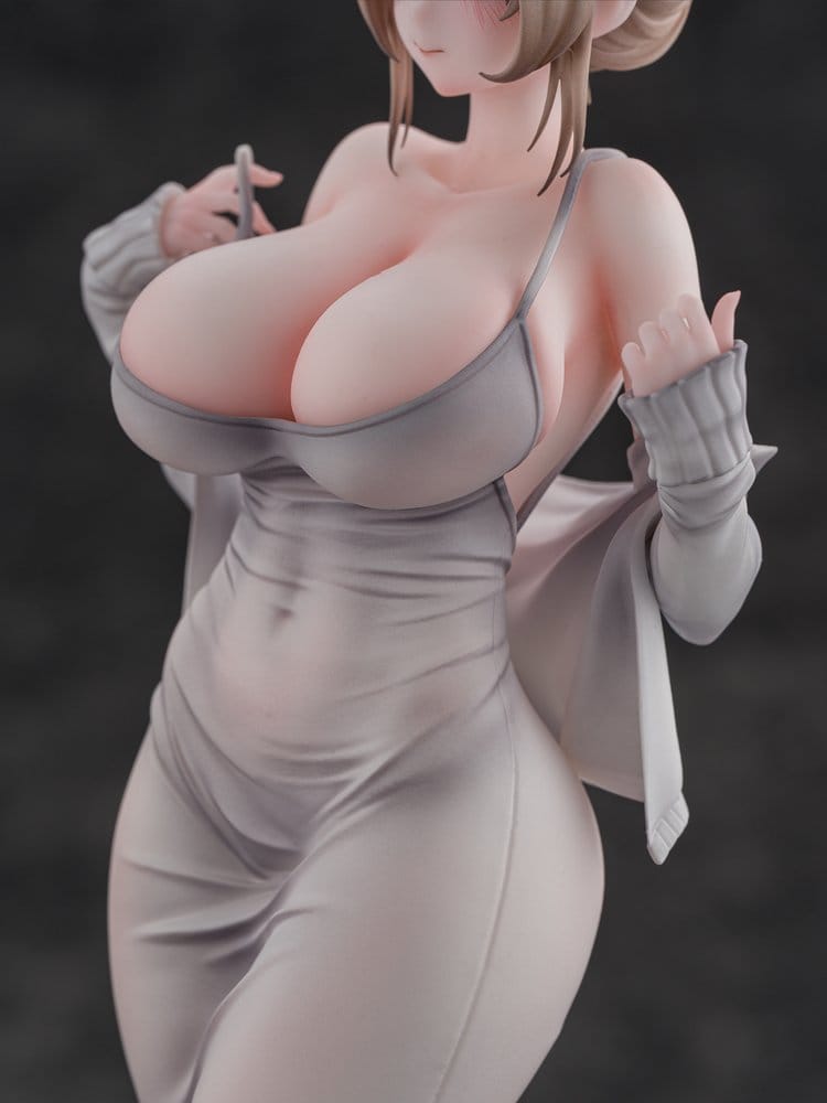 Original Character PVC Figur 1/6 Muboubi na Erin illustration by Gwan-E 28 cm