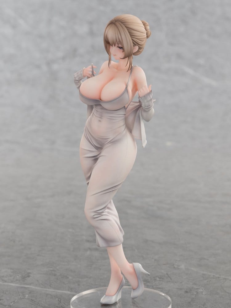 Original Character PVC Figur 1/6 Muboubi na Erin illustration by Gwan-E 28 cm