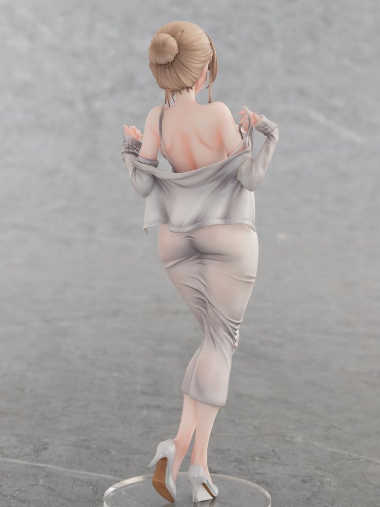Original Character PVC Figur 1/6 Muboubi na Erin illustration by Gwan-E 28 cm