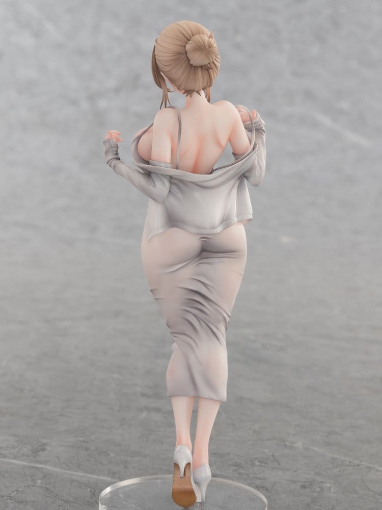 Original Character PVC Figur 1/6 Muboubi na Erin illustration by Gwan-E 28 cm