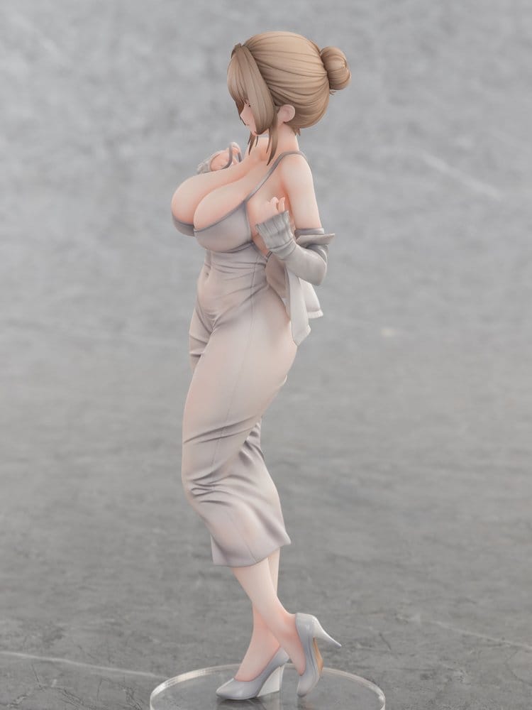 Original Character PVC Figur 1/6 Muboubi na Erin illustration by Gwan-E 28 cm