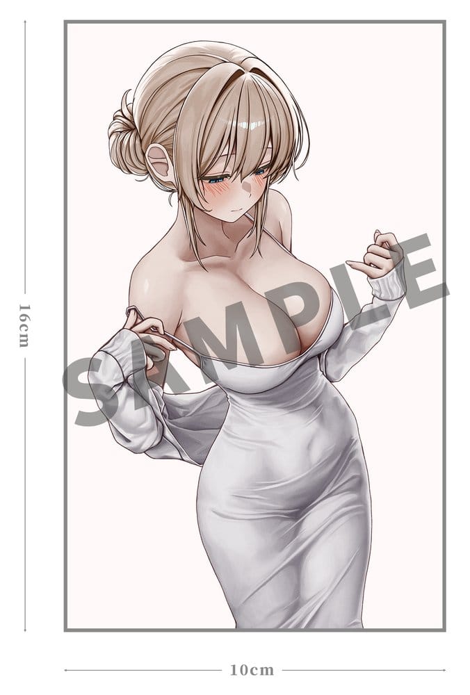 Original Character PVC Figur 1/6 Muboubi na Erin illustration by Gwan-E 28 cm