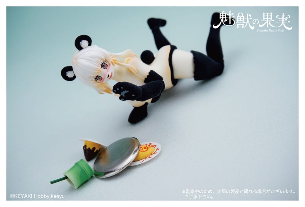 Seductive Beast's Actionfigur 1/12 Fruit No. 002 Ranran 16 cm     