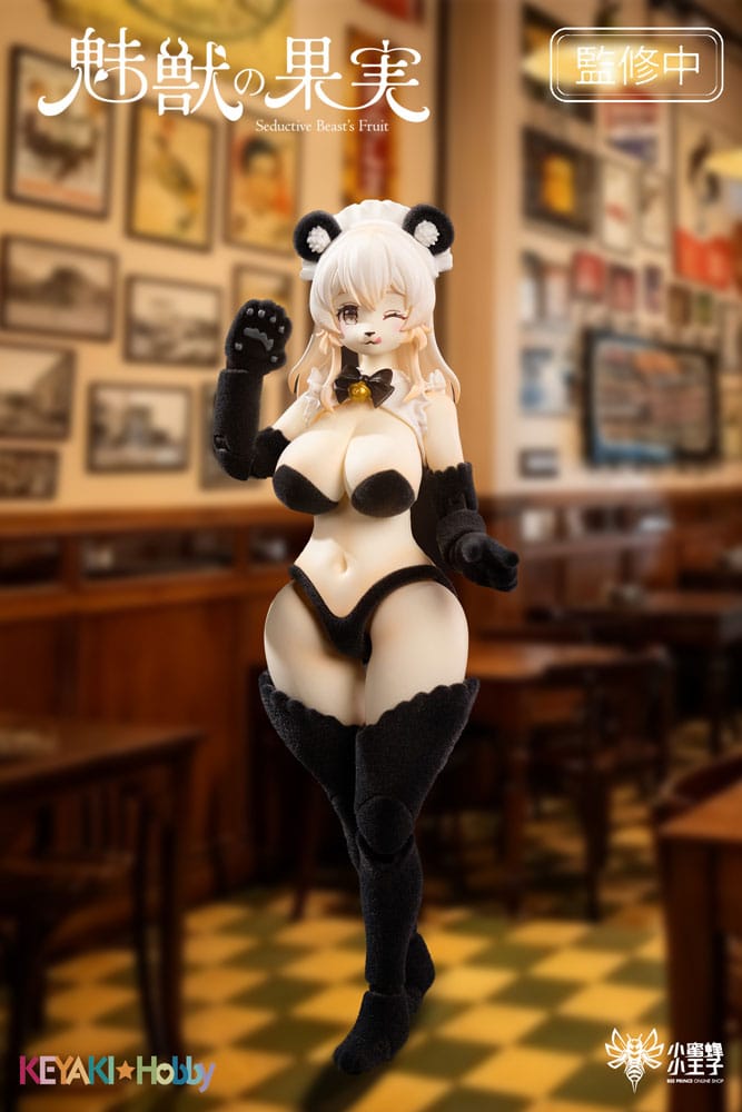 Seductive Beast's Actionfigur 1/12 Fruit No. 002 Ranran 16 cm     
