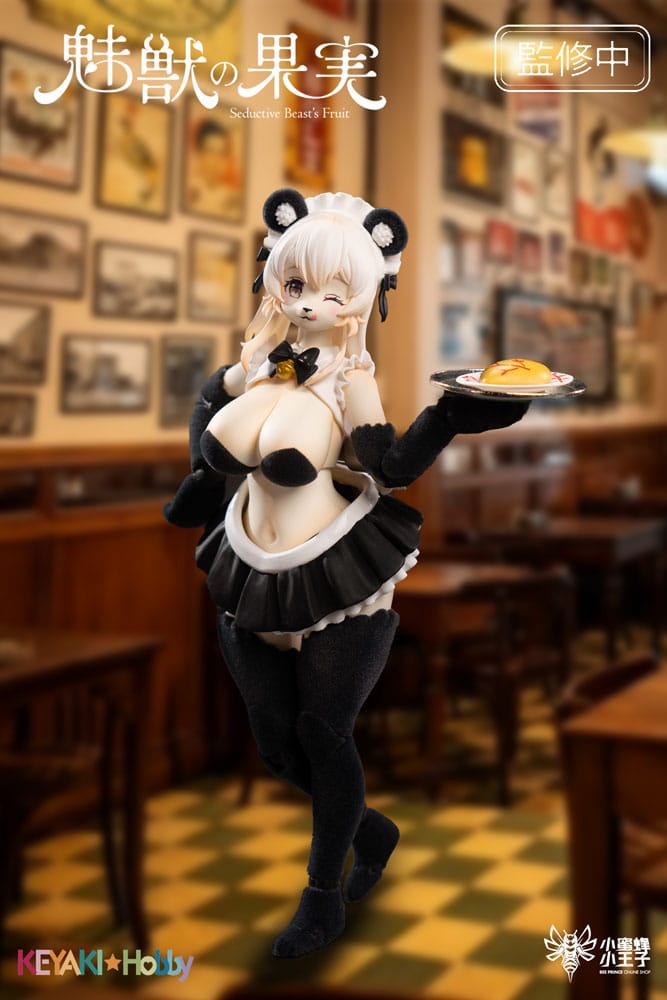 Seductive Beast's Actionfigur 1/12 Fruit No. 002 Ranran 16 cm     