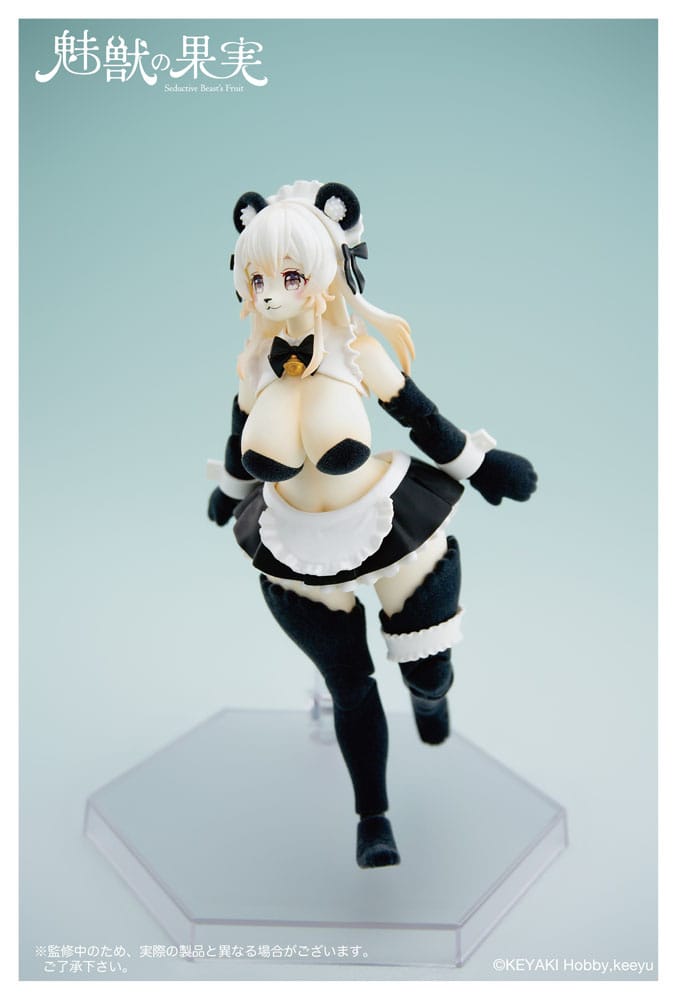 Seductive Beast's Actionfigur 1/12 Fruit No. 002 Ranran 16 cm     