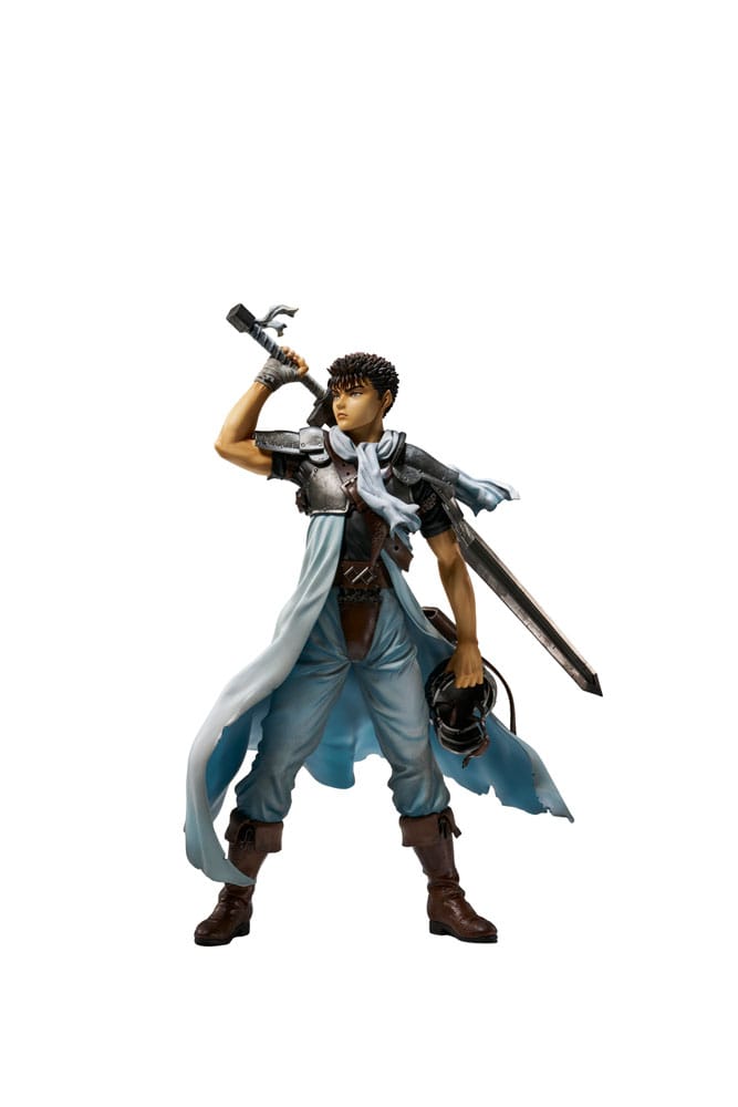 Berserk Ultimode PVC Statue 1/6 Guts: The Mercenary 25 cm  