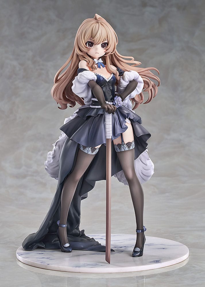 Toradora! PVC Statue 1/7 Taiga Aisaka: Dress Ver. 23 cm      