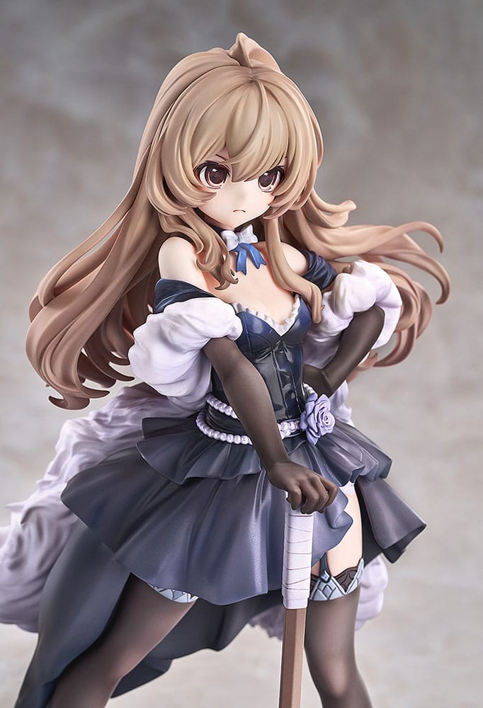 Toradora! PVC Statue 1/7 Taiga Aisaka: Dress Ver. 23 cm      
