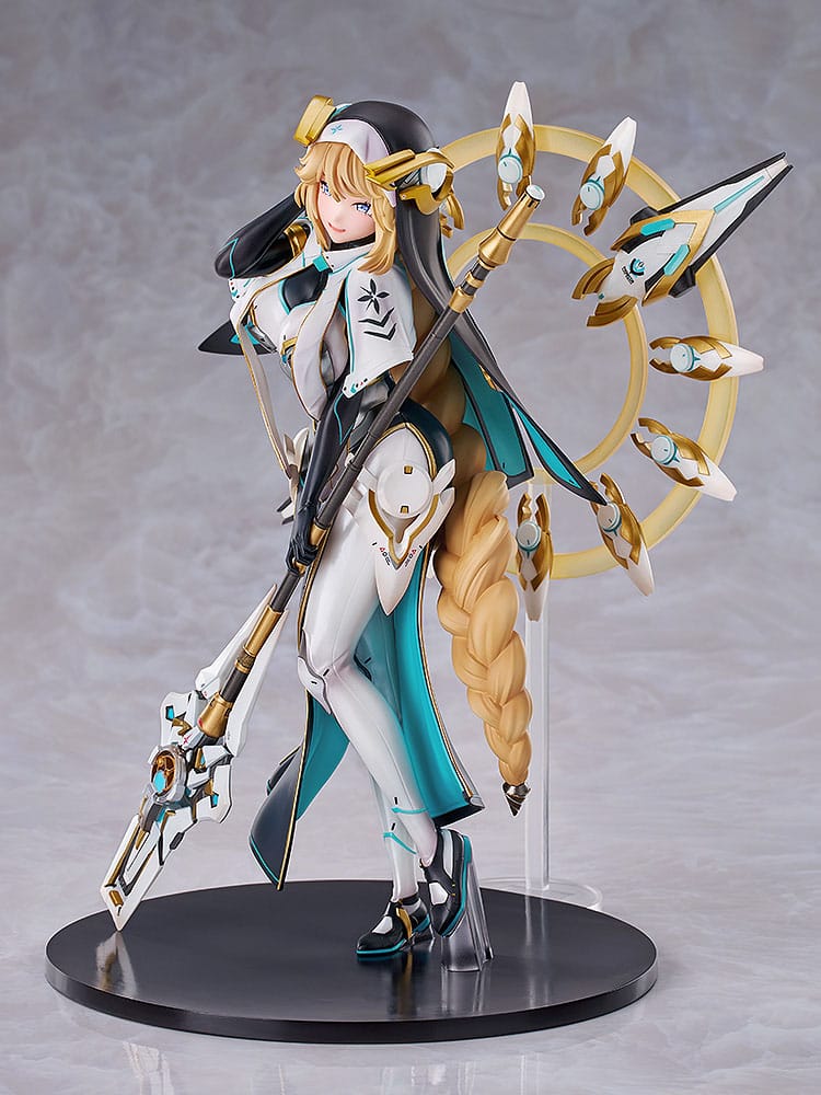 Goddess of Victory: Nikke PVC Statue 1/7 Rapunzel 26 cm   