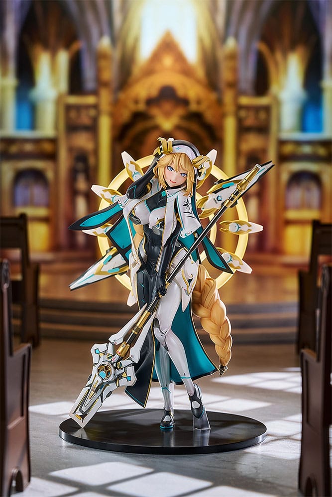 Goddess of Victory: Nikke PVC Statue 1/7 Rapunzel 26 cm   