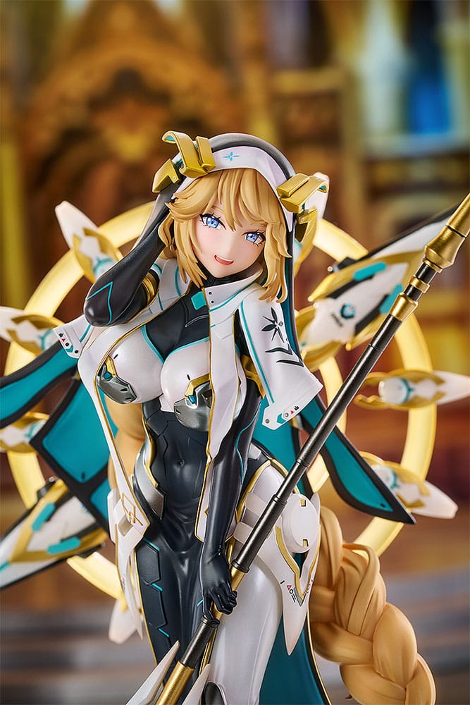 Goddess of Victory: Nikke PVC Statue 1/7 Rapunzel 26 cm   