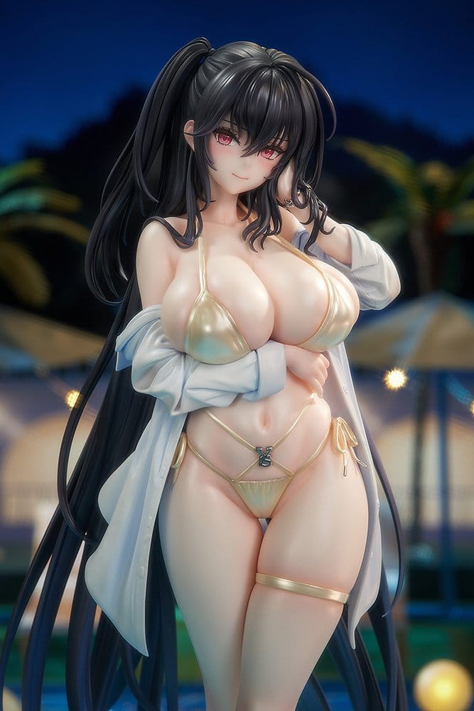 Azur Lane PVC Figur 1/6 Taihou Nightpool 29 cm