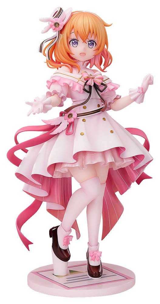 Is the Order a Rabbit? PVC Figur 1/7 Cocoa Dress Ver. 21 cm